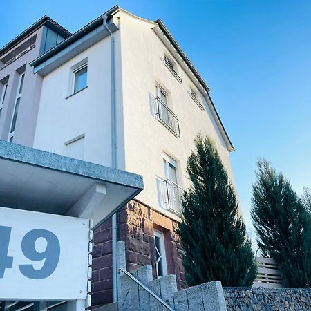 Stay Zentrale Schwarzwald Apartments Nagold Exterior foto