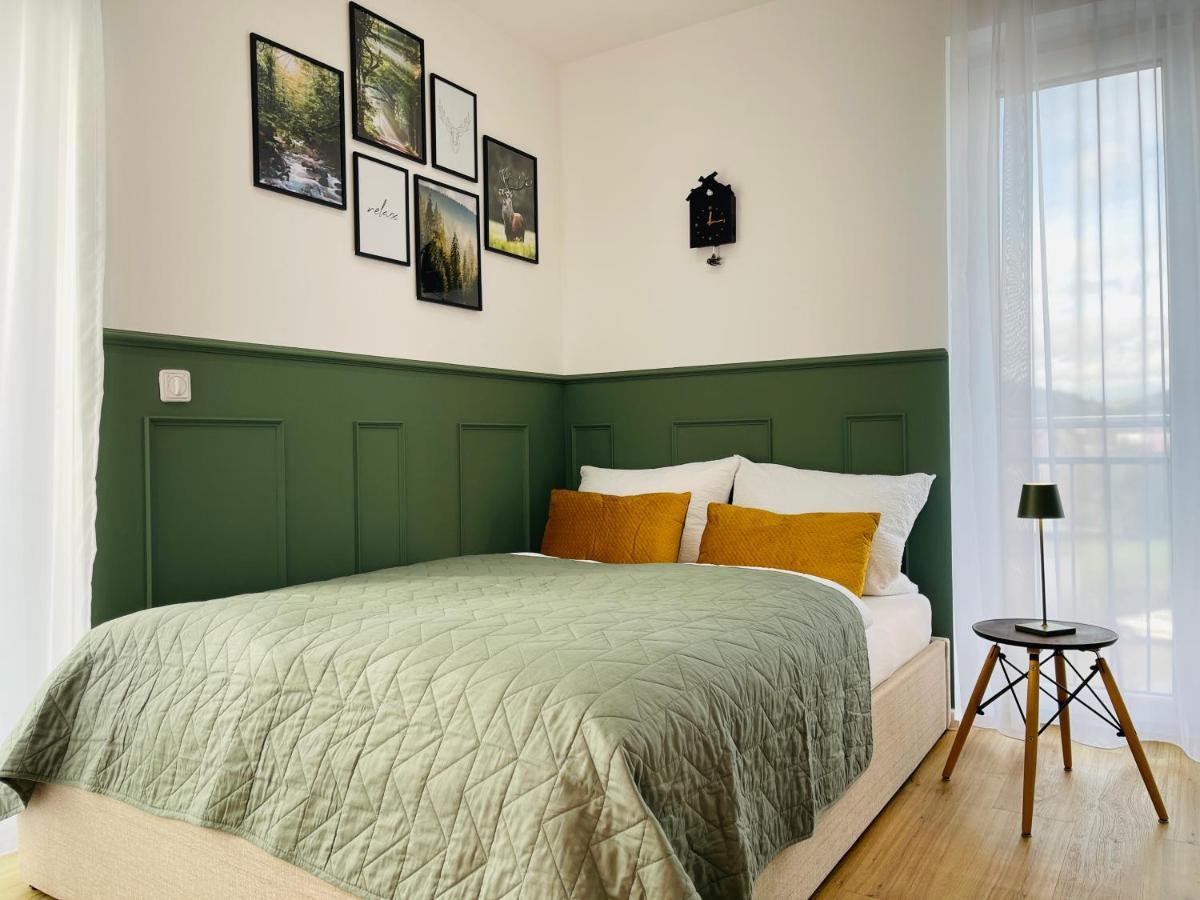 Stay Zentrale Schwarzwald Apartments Nagold Exterior foto