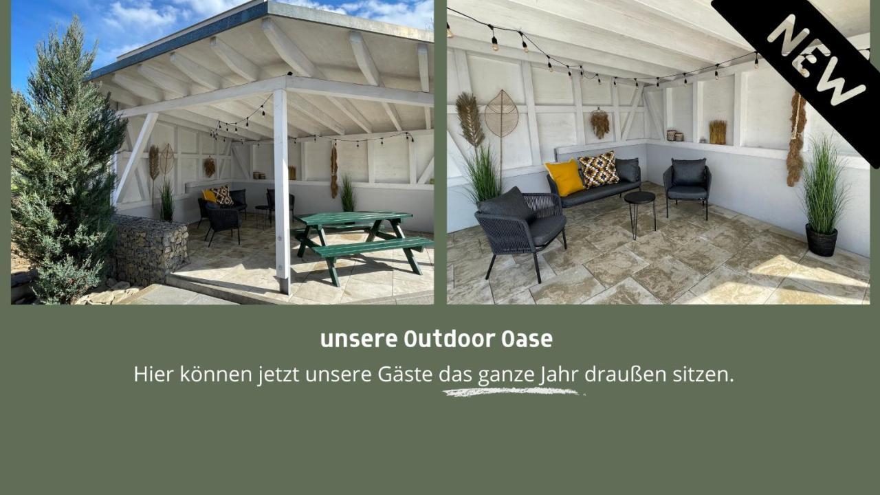 Stay Zentrale Schwarzwald Apartments Nagold Exterior foto